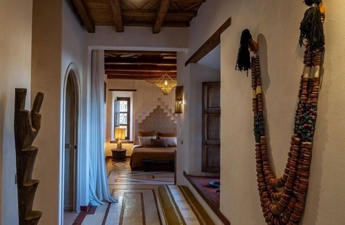 Tameslouht Hotel | KASBAH D'IF