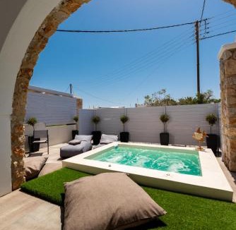 Agios Georgios Apartment | Kasteli Suites