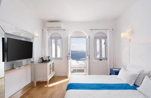 Oia Hotel | Katikies Villa Santorini - The Leading Hotels Of The World
