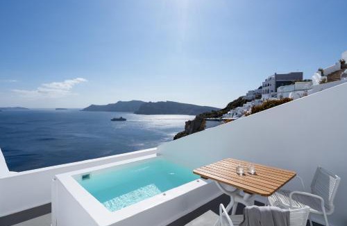 Oia Hotel | Katikies Villa Santorini - The Leading Hotels Of The World