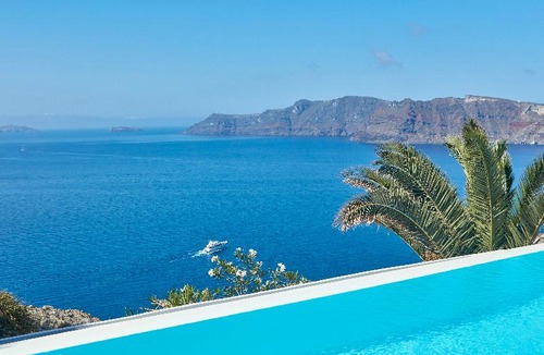 Oia Hotel | Katikies Villa The Leading Hotels Of The World