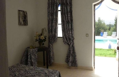 Ounagha Hotel | Katoucha - Chambre Lit Double Essaouira