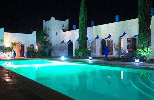 Ounagha Hotel | Katoucha - Chambre Lit Double Essaouira