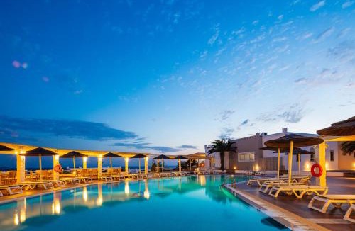 Stelida Hotel | Kavuras Village Hotel & Suites