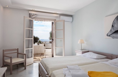 Stelida Hotel | Kavuras Village Hotel & Suites