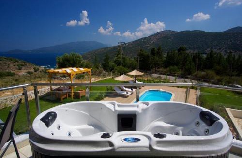 Agia Efimia Villa | Kefalonia Horizon Villas
