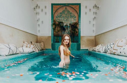 Mouassine House | Kenzara Suites & Pool, Your private escape