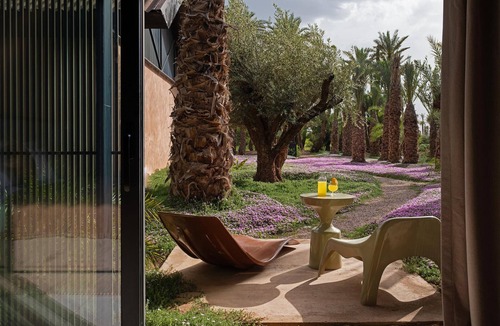 Annakhil Villa | KERGONDÉ - Villa with private pool, tennis and padel courts (7 bdr/14 Gst)