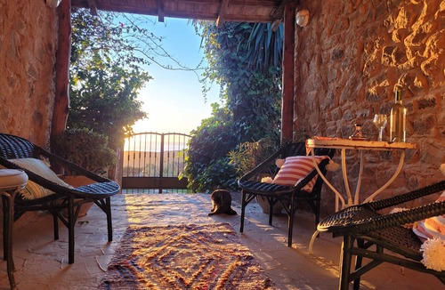 Sahel Chamali Cottage | Khanfous Retreat - Idyllic cottage with ocean viewsn