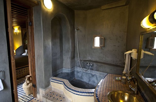 Ain Azlitan Bed & Breakfast | King Size Bed, Riad Layalina Fes: Pool, 360° View & Free Secure Parking at Foot