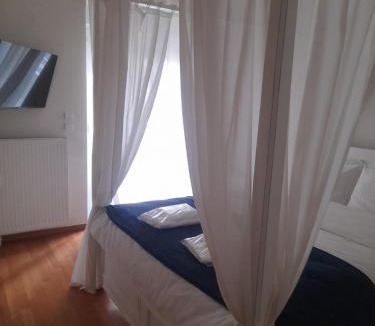 Larissa Apartment | Kings and Queens 1
