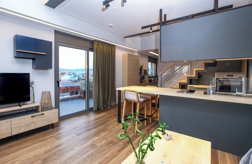 Gazi Apartment | Kirki Luxury Loft
