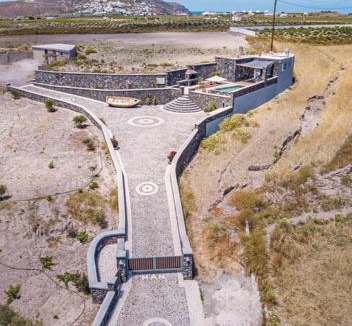 Exomytis Villa | Klimata House - Private Jacuzzi Pool & BBQ Villa