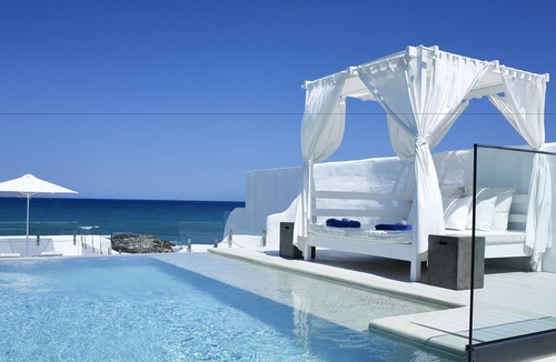 Vathianos Kampos Hotel | Knossos Beach Bungalows Suites Resort & Spa