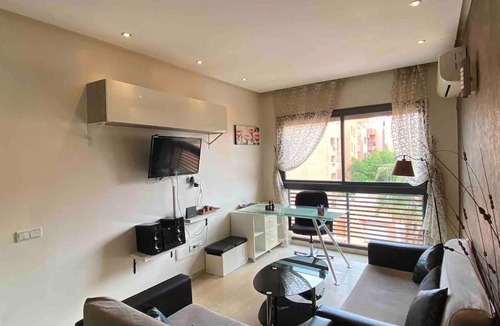 Gueliz Apartment | Kosy Appartement en plein centre de Gueliz Marrakech