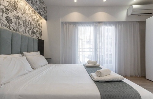 Ampelokipoi Bed & Breakfast | Kriel Suites by LIV Homes 202