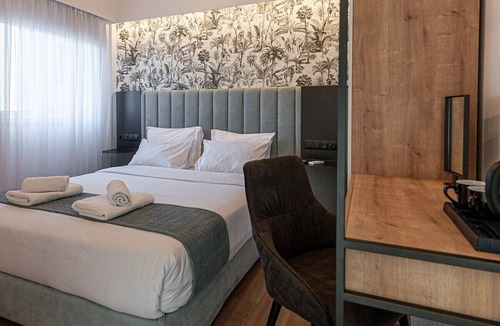 Ampelokipoi Bed & Breakfast | Kriel Suites by LIV Homes 303