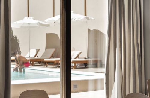 Koum Kapi Hotel | Kriti Hotel