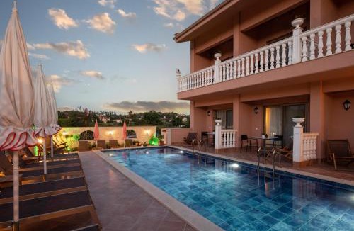 Nikita Hotel | Kseynasa Suites