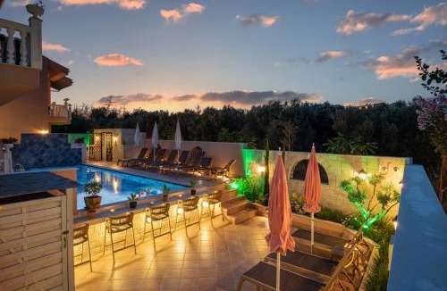 Nikita Hotel | Kseynasa Suites