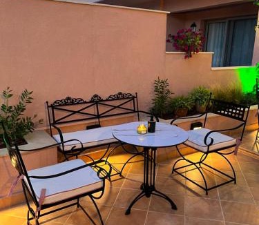 Nikita Hotel | Kseynasa Suites