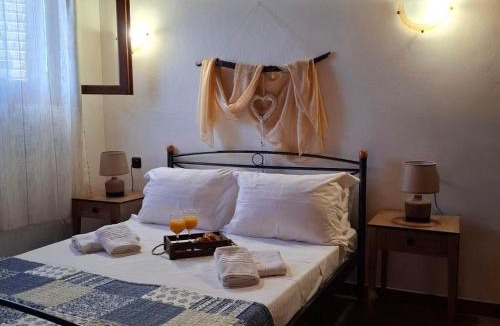 Epano Vathia House | Kyriaki's Traditional House