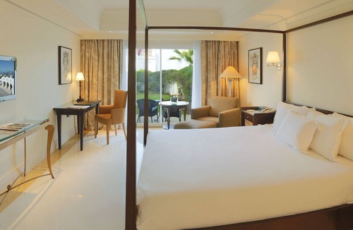 Skhirat Plage Hotel | L'amphitrite Palace Resort & Spa