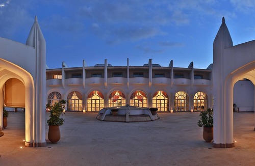 Skhirat Plage Hotel | L'amphitrite Palace Resort & Spa