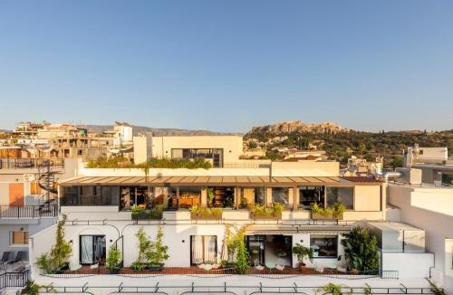Monastiraki Hotel | L'Avventura Athens