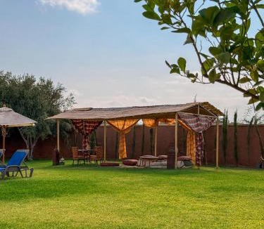 Oulad Snaguia Villa | L'Oasis Villa