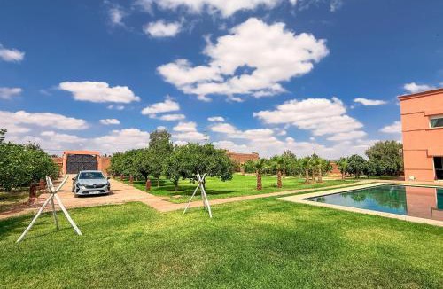 Oulad Snaguia Villa | L'Oasis Villa