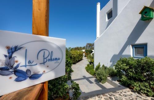 Episkopi Gonias Apartment | La Boheme Villas