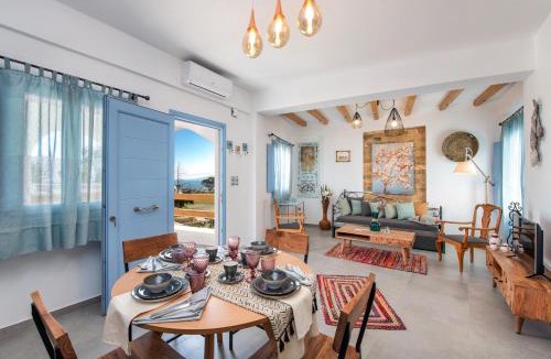Episkopi Gonias Apartment | La Boheme Villas