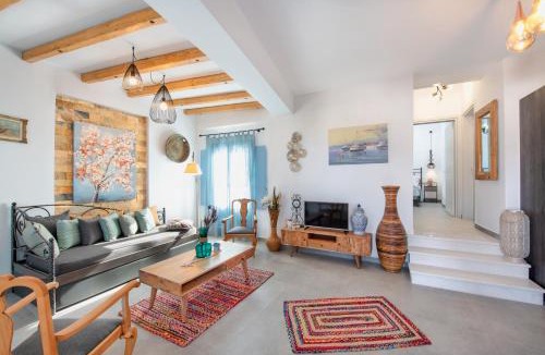 Episkopi Gonias Apartment | La Boheme Villas