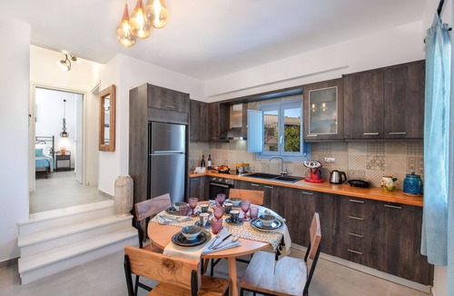 Episkopi Gonias Apartment | La Boheme Villas