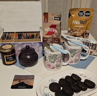 Province of Tierra del Fuego Apartment | La casa de Bel