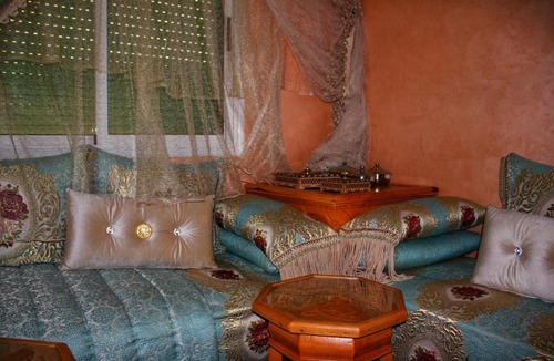 Azrou Apartment | La casa le rocher