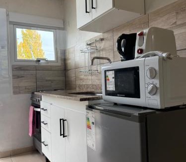 Perito Moreno Apartment | La Cascaruda Suites y Deptos