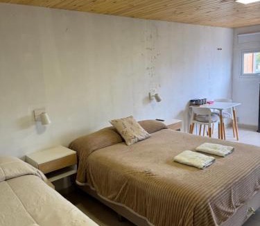 Perito Moreno Apartment | La Cascaruda Suites y Deptos