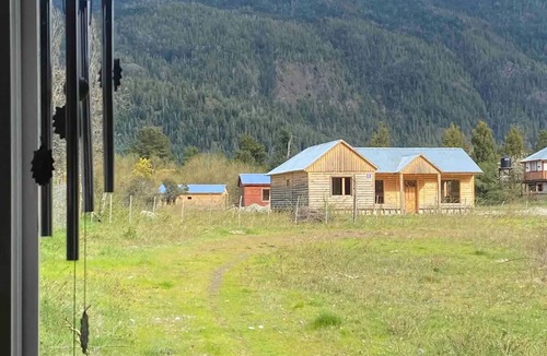 Lago Puelo Cabin | “La casita” @lacasitadepuelo
