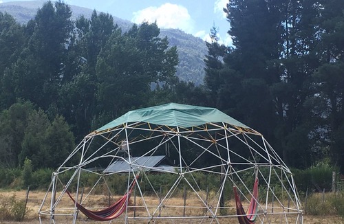 Lago Puelo Cabin | “La casita” @lacasitadepuelo