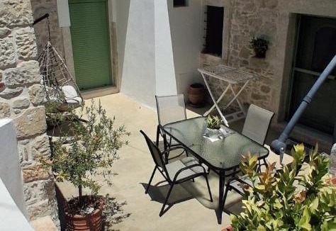 Kamilari House | La maison d Aspasia