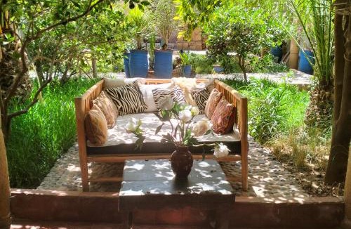 Ounagha Bed & Breakfast | La Maison Du Bled