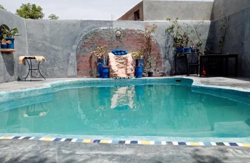 Ounagha Bed & Breakfast | La Maison Du Bled