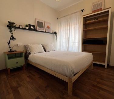 Distrito Oeste Apartment | La Marejada