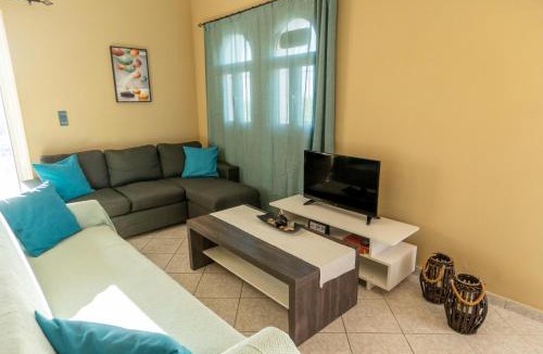 Psarou Apartment | La Nostra Casa Apartments