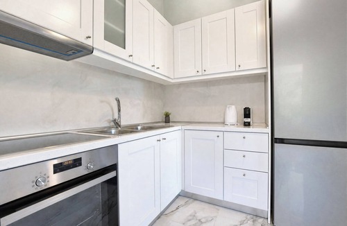 Corfu Apartment | La Perla #2 | 2BR Apartment with Balcony
