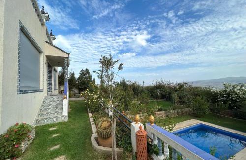 Gueznaia Villa | La Perla Montaña Tanger
