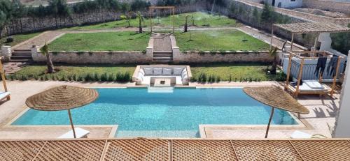 Sidi Kaouki Villa | La perle de kaouki-villa de luxe avec piscine aquarium