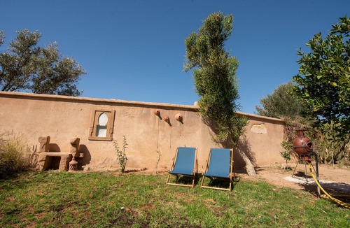 Taroudannt Villa | La petite MAJORELLE